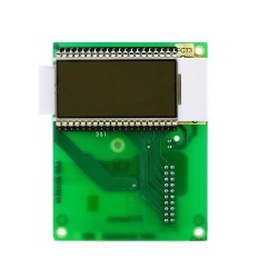 Tarjeta LCD de Pantalla de Precio PPU Único Gilbarco M01522A001 (Encore 300)